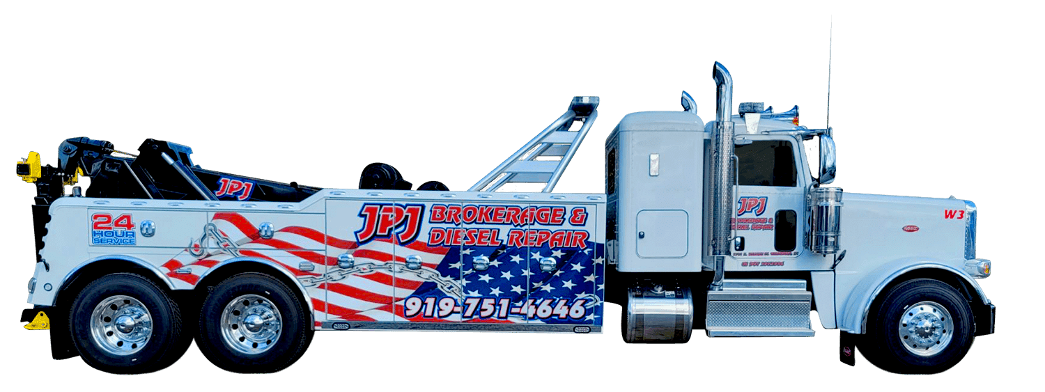 Towing In Goldsboro | Jpj Towing &Amp; Truck Brokers